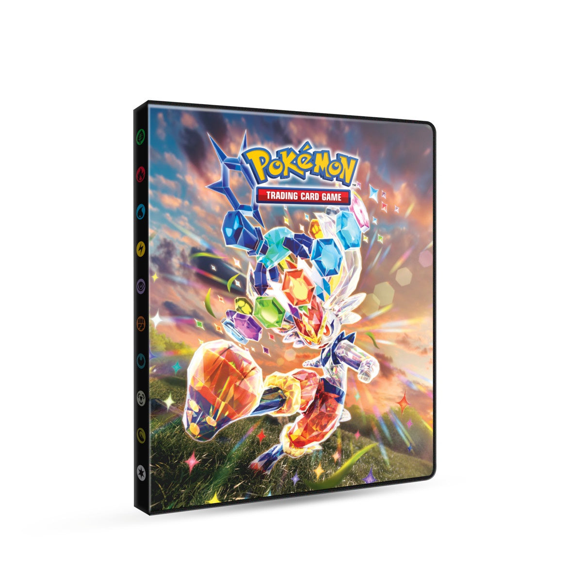 Ultra Pro Portfolio 4pkt Pokemon Scarlet & Violet Sv7