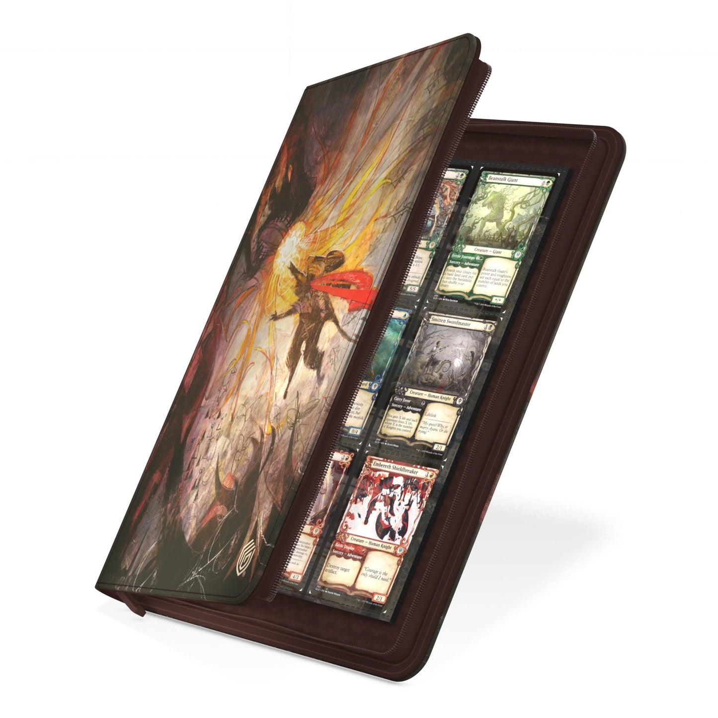 Ultimate Guard Zipfolio 360 Xenoskin Mtg Bloomburrow V4