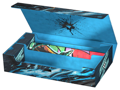 Ultimate Guard Deck Case Omnihive 1000+ Mtg Aetherdrift