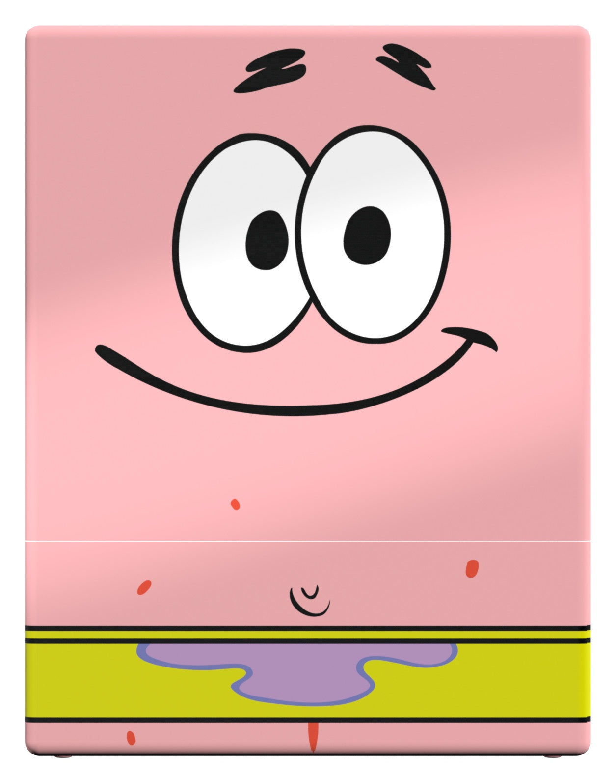 Squaroes Paramount Spongebob Squarepants Wv1 Patrick