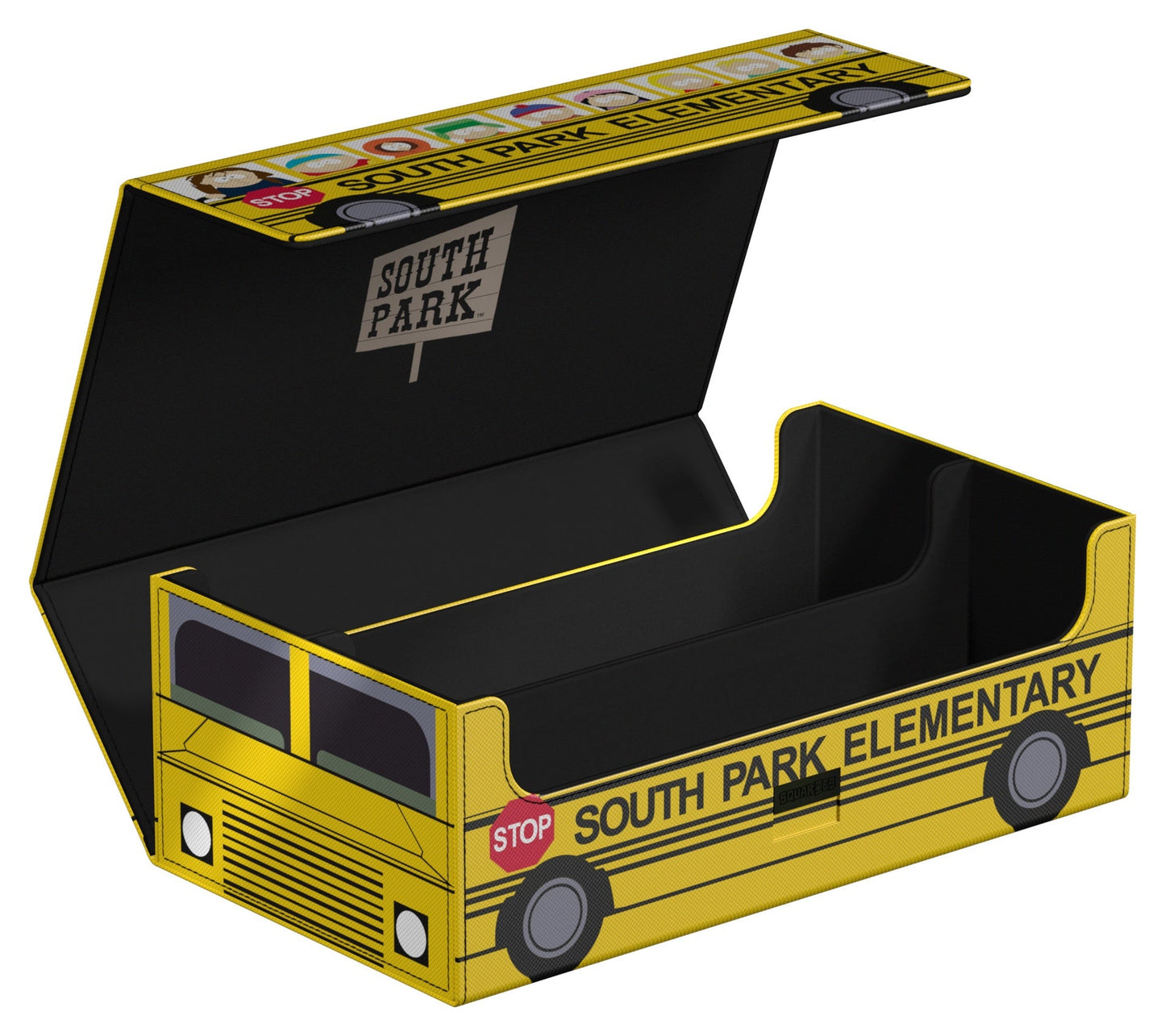 Squaroes Paramount South Park WV1 Collectors Case