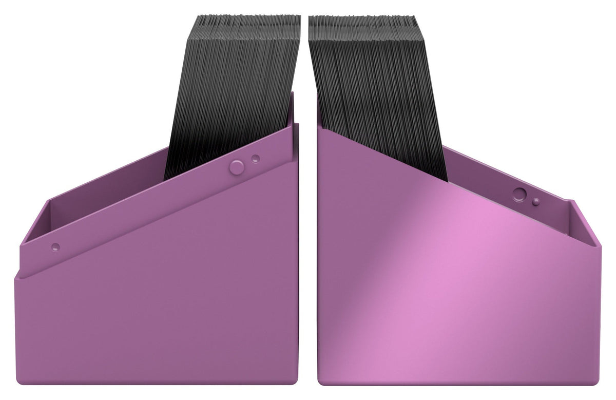 Ultimate Guard Deck Case Boulder 100+ Solid Lavender