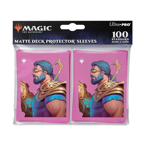 Ultra Pro D-Pro MTG Modern Horizons 3 C 100Ct