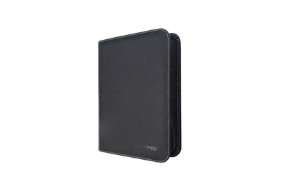 Ultra Pro Zip Binder Pro 4pkt Toploader