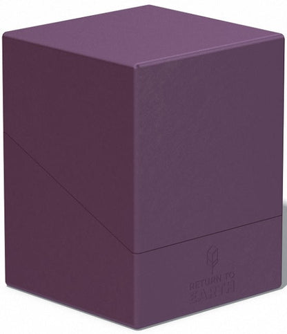 Ultimate Guard Rte Deck Case Boulder 100+ Purple