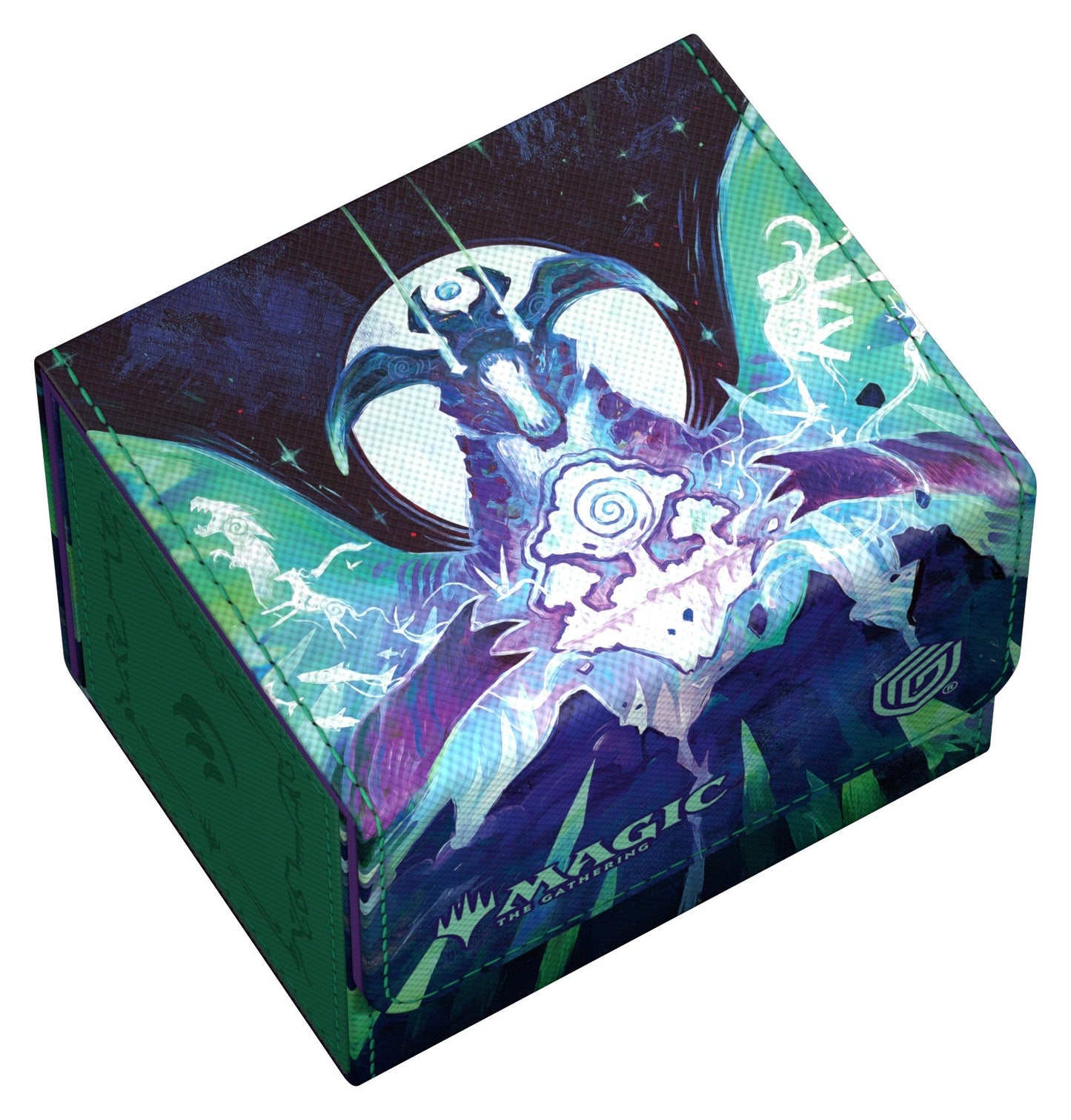 Ultimate Guard Deck Case Sidewinder 100+ Xenoskin MTG Tarkir Dragonstorm V3