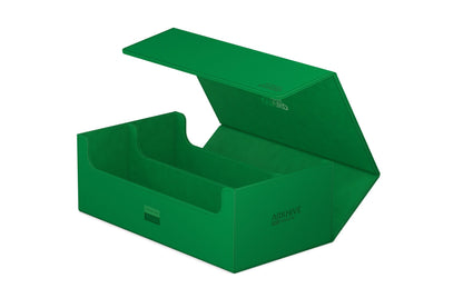 Ultimate Guard Deck Case Arkhive 800+ Monocolor Green