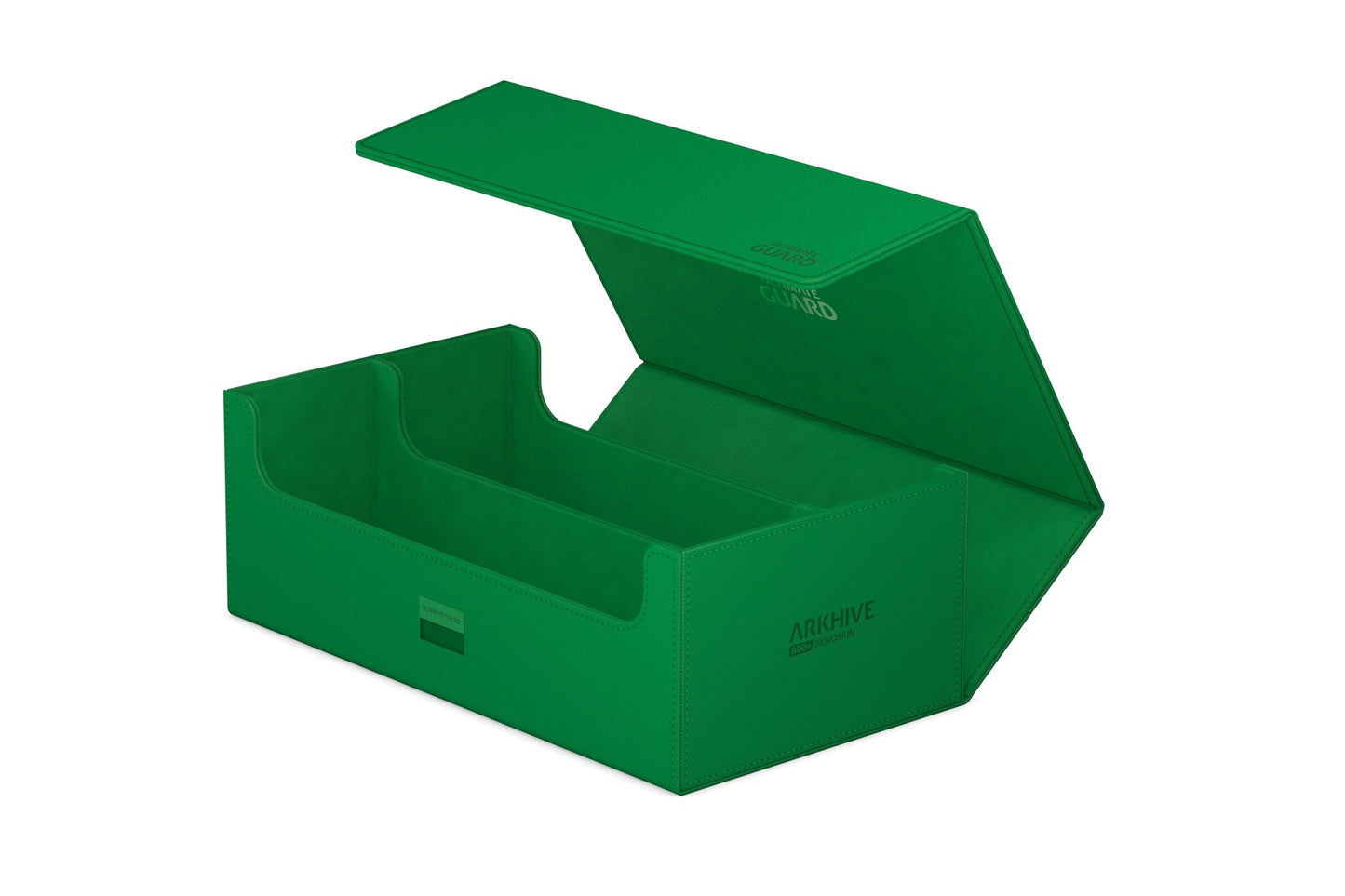 Ultimate Guard Deck Case Arkhive 800+ Monocolor Green