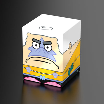 Squaroes Paramount Spongebob Squarepants Mermaid Man