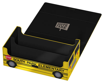 Squaroes Paramount South Park WV1 Collectors Case