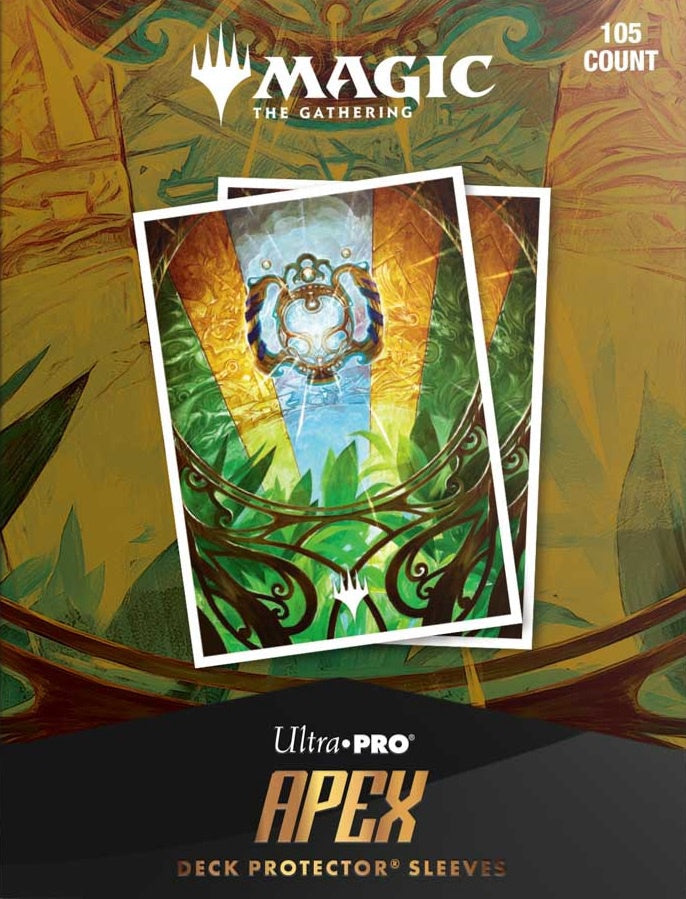 Ultra Pro D-pro Apex MTG Multiplanar Race Set