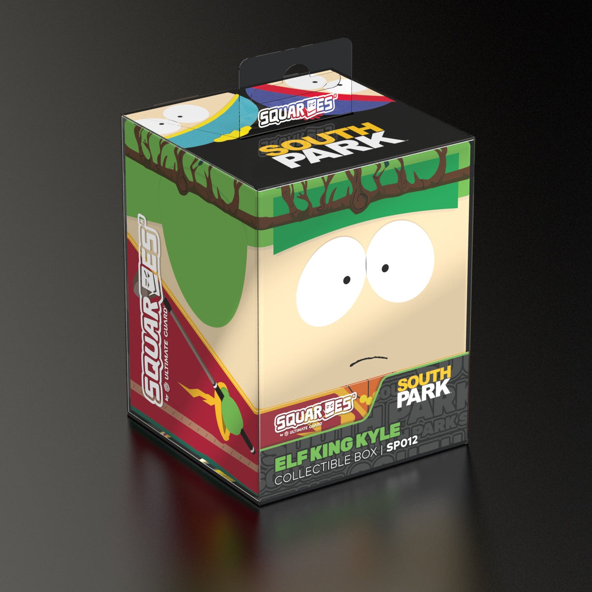 Squaroes Paramount South Park Stick Of Truth High Elf King Kyle