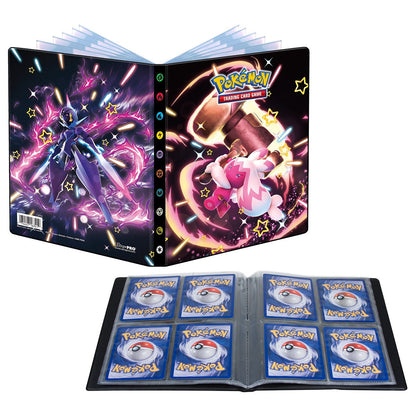 Ultra Pro Portfolio 4pkt Pokemon Scarlet & Violet Sv4.5