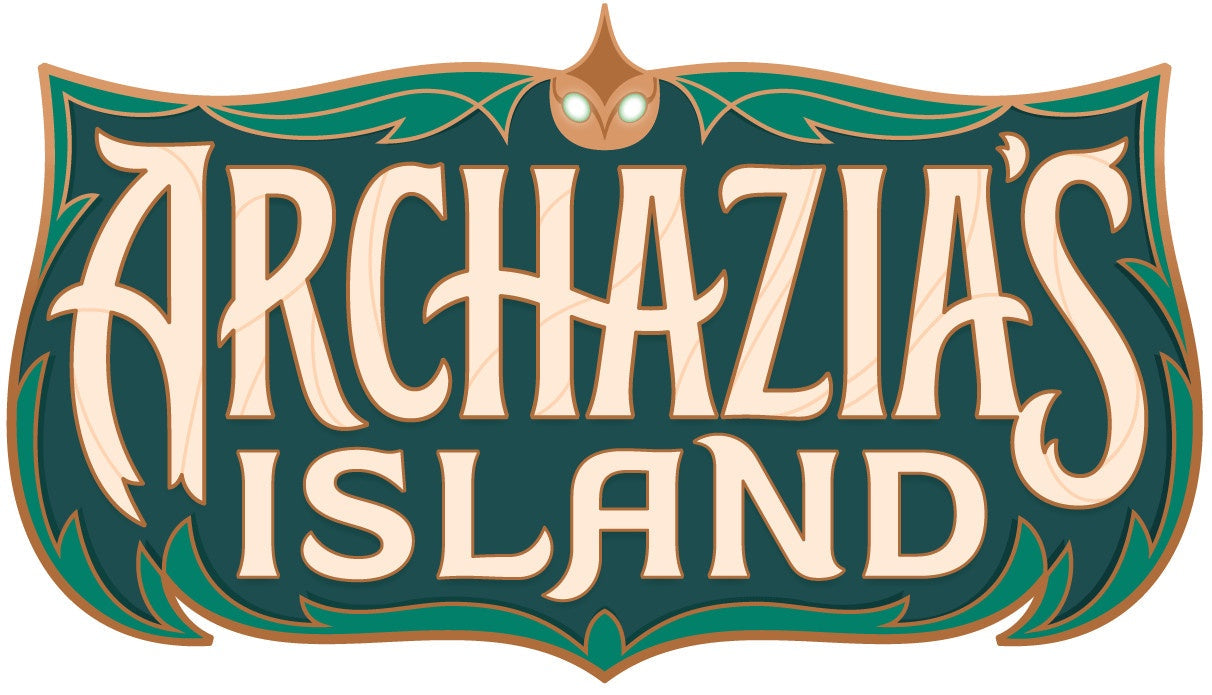 Disney Lorcana Archazia's Island Booster Box (English)
