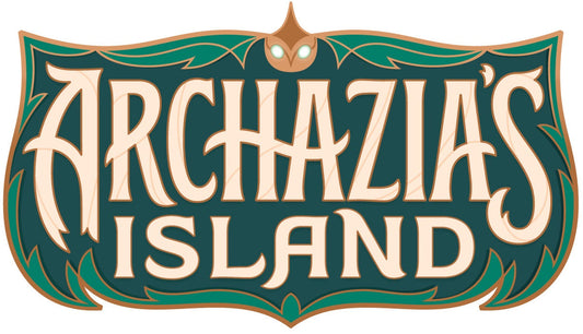 Disney Lorcana Archazia's Island Booster Box (English)