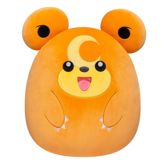 Pokémon Squishmallows 10 Inches - Teddiursa