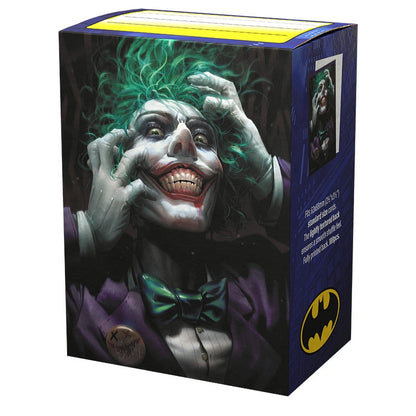 Dragon Shield Sleeves Brushed Art No. 2 The Joker
