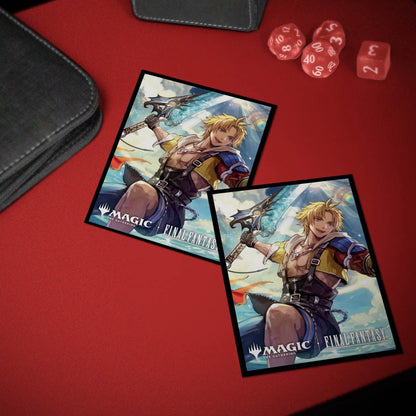 D 100ct Ultra Pro D-PRO MTG Universes Beyond Final Fantasy Commander