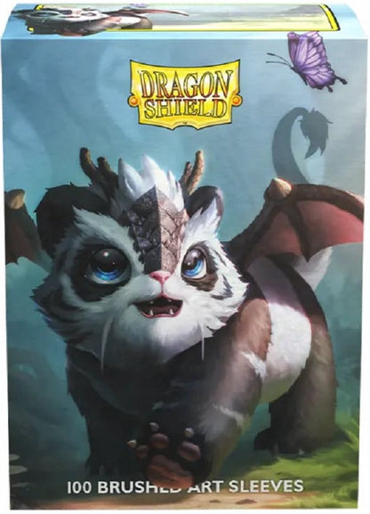 Dragon Shield Sleeves The Pandragon (100)
