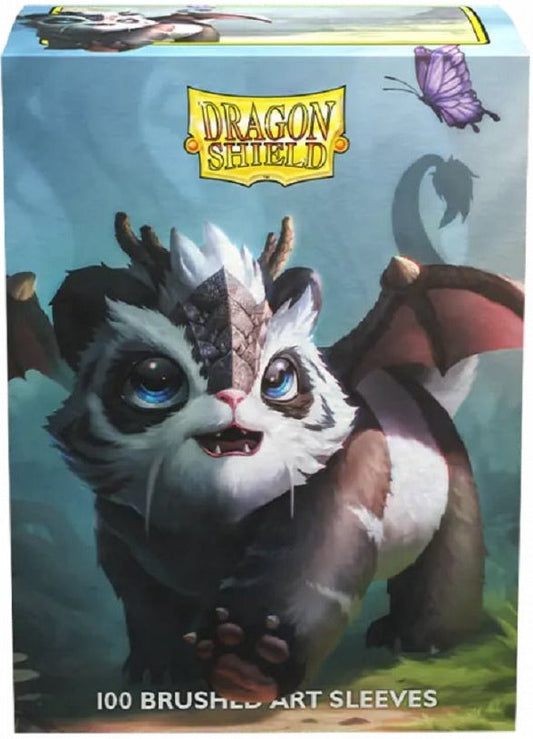 Dragon Shield Sleeves The Pandragon (100)