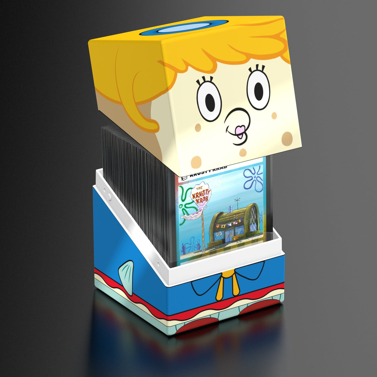 Squaroes Paramount Spongebob Squarepants Mrs. Puff