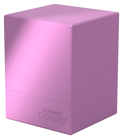 Ultimate Guard Deck Case Boulder 100+ Solid Lavender