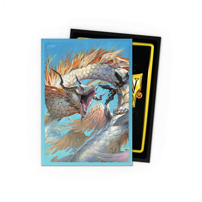 Dragon Shield Sleeves Dual Matte The Ejsingandr (100)