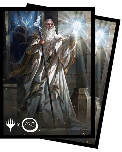 Ultra PRO LOTR Tales Of Middle-Earth 2 Gandalf 100 Pack