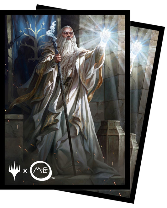 Ultra PRO LOTR Tales Of Middle-Earth 2 Gandalf 100 Pack