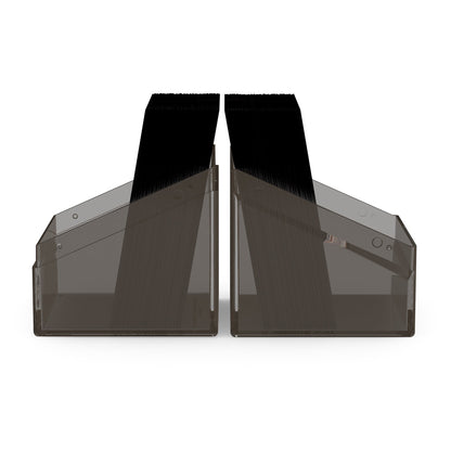 Ultimate Guard Deck Case Boulder 100+ Clear Onyx