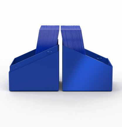 Ultimate Guard Deck Case Boulder 100+ Solid Blue