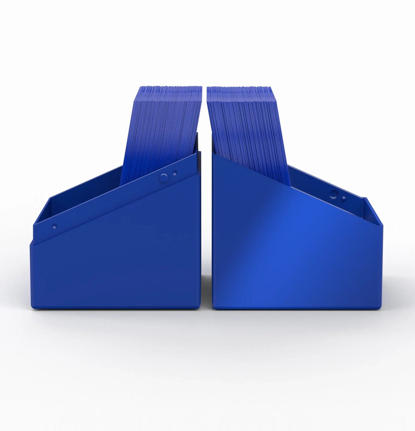 Ultimate Guard Deck Case Boulder 100+ Solid Blue