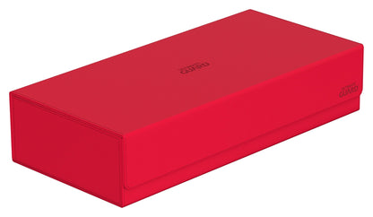 Ultimate Guard Deck Case Superhive 550+ Monocolor Red