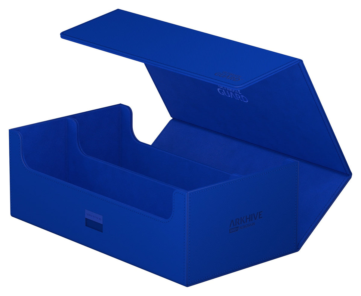Ultimate Guard Deck Case Arkhive 800+ Monocolor Blue