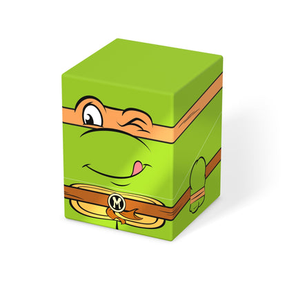 Squaroes Paramount TMNT WV1 Michelangelo