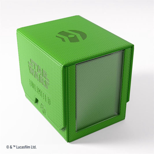 Star Wars Unlimited Deck Pod - Green