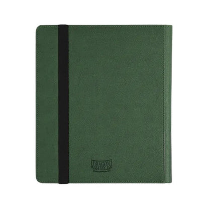 Dragon Shield Card Codex 360 Portfolio Forest Green