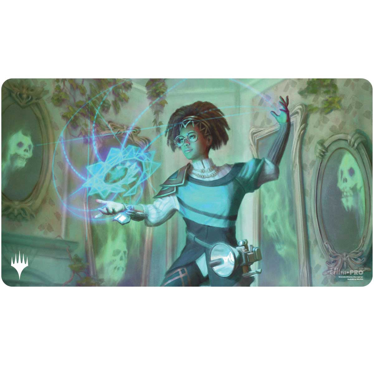 Ultra Pro Playmat Mtg Duskmourn D