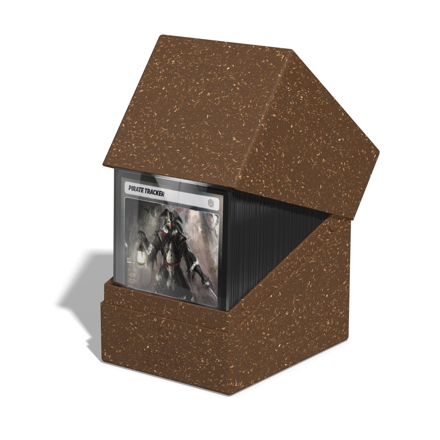 Ultimate Guard Rte Deck Case Boulder 133+ Brown