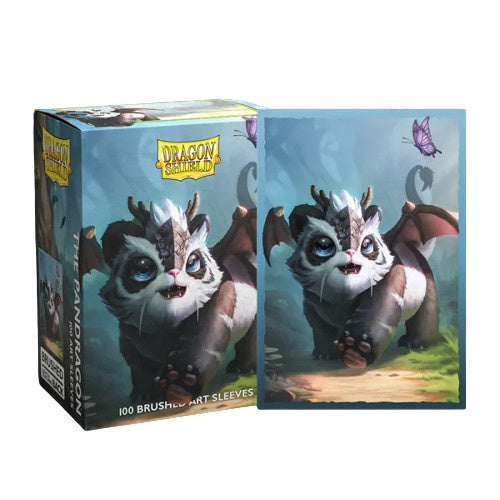 Dragon Shield Sleeves The Pandragon (100)