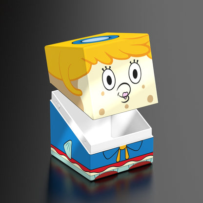 Squaroes Paramount Spongebob Squarepants Mrs. Puff