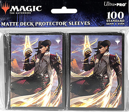 Ultra Pro D-pro Mtg Outlaws Of Thunder Junction Key Art 3