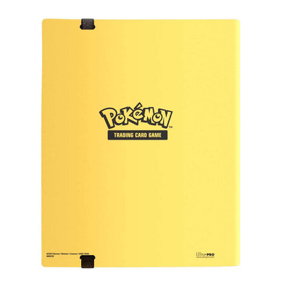 Ultra Pro Binder Pro 9pkt Pokemon Pikachu 2025