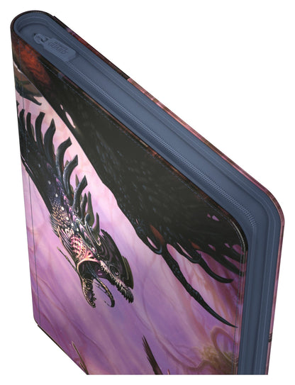 Ultimate Guard Zipfolio 360 Xenoskin MTG Tarkir Dragonstorm V6