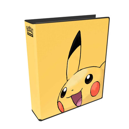 Ultra Pro Album 2 inches Pokemon Pikachu 2025