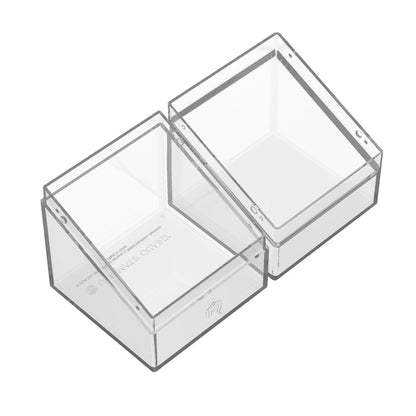 Ultimate Guard Deck Case Boulder 100+ Clear Transparent