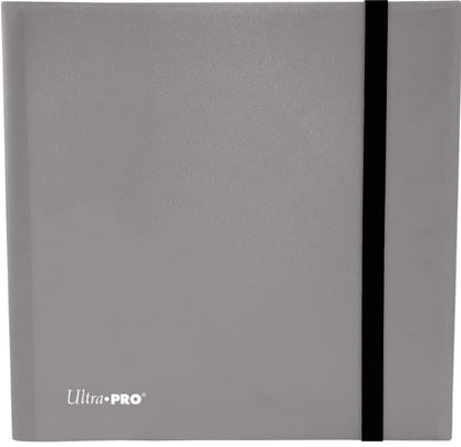 Ultra Pro Binder Pro Eclipse 12 Pocket Smoke Grey