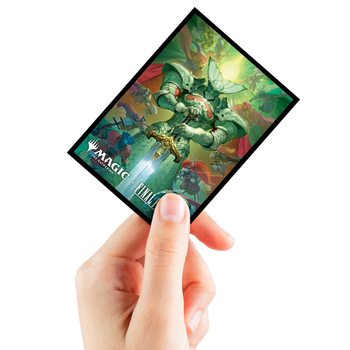 V5 100ct Ultra Pro D-pro Mtg Universes Beyond Final Fantasy