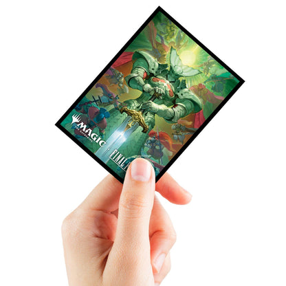 V5 100ct Ultra Pro D-pro Mtg Universes Beyond Final Fantasy