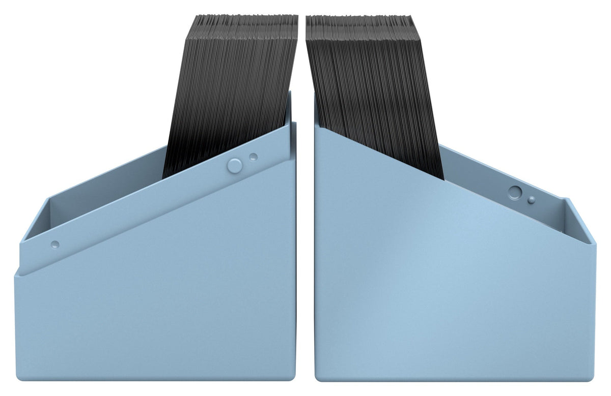 Ultimate Guard Deck Case Boulder 100+ Pastel Solid Baby Blue